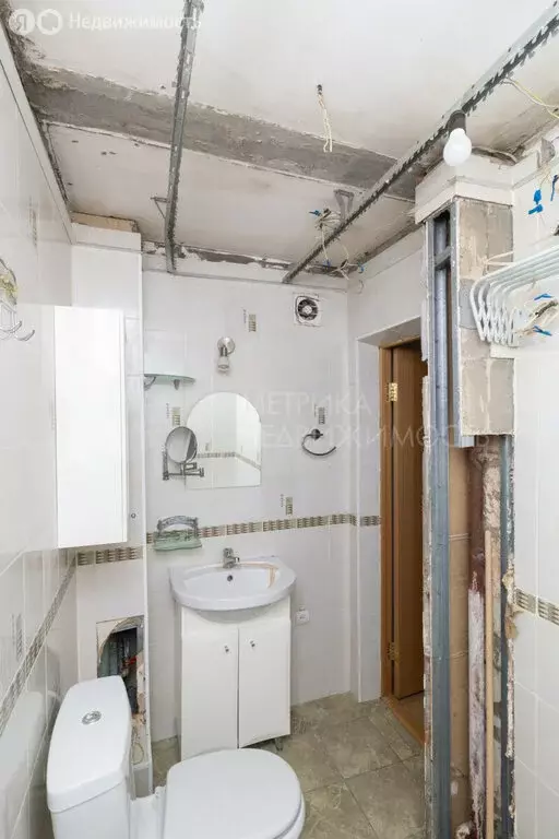 2-комнатная квартира: Тюмень, Велижанская улица, 72 (50.8 м) - Фото 1