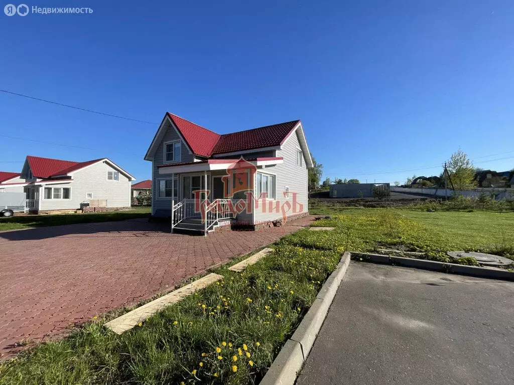 Дом в Александров, Двориковское шоссе, 62/4 (115.2 м) - Фото 2