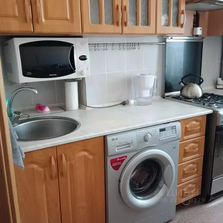 2-к кв. Омская область, Омск ул. Вострецова, 4 (48.0 м) - Фото 1