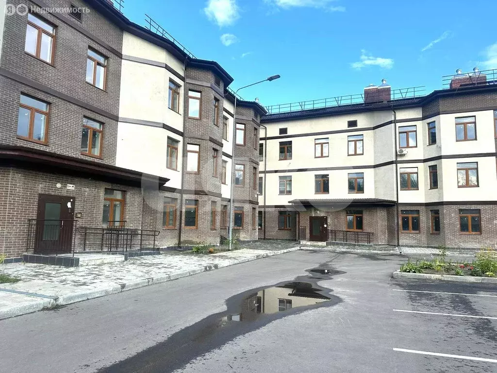 Квартира-студия: Раменское, улица Берёзовая Роща, 6 (23.5 м) - Фото 0