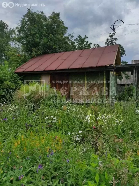 Участок в Кемерово, СНТ Сухой Искитим (4 м) - Фото 0