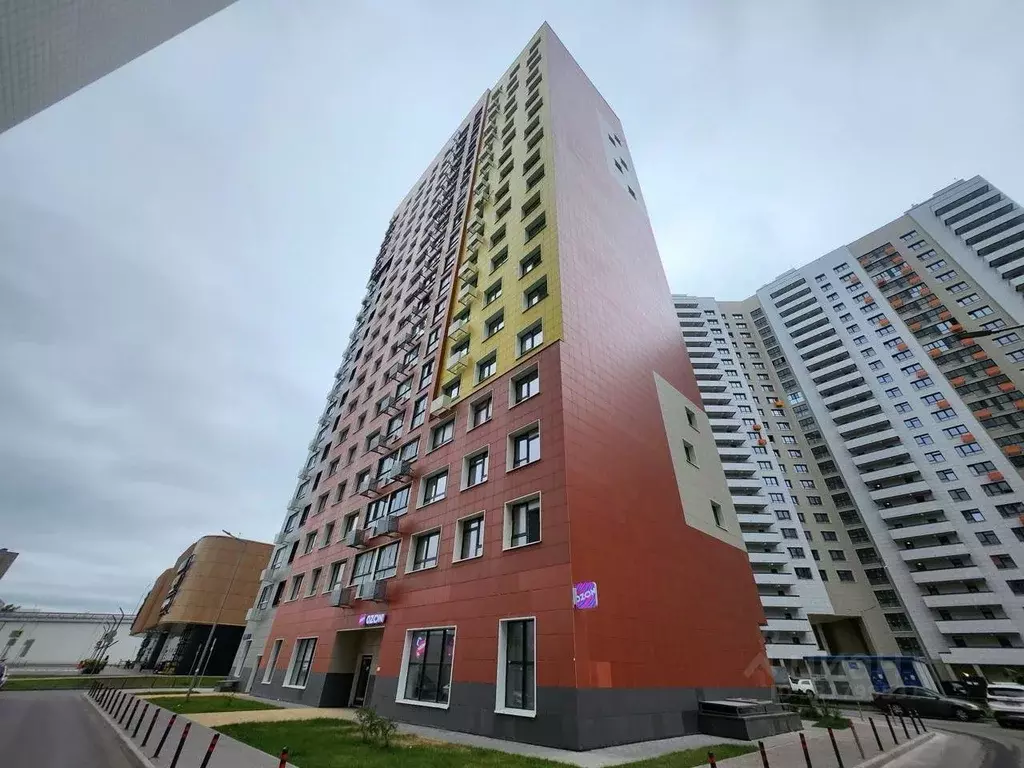 Помещение свободного назначения в Москва 6-я Радиальная ул., 7/1к2 (83 ... - Фото 1
