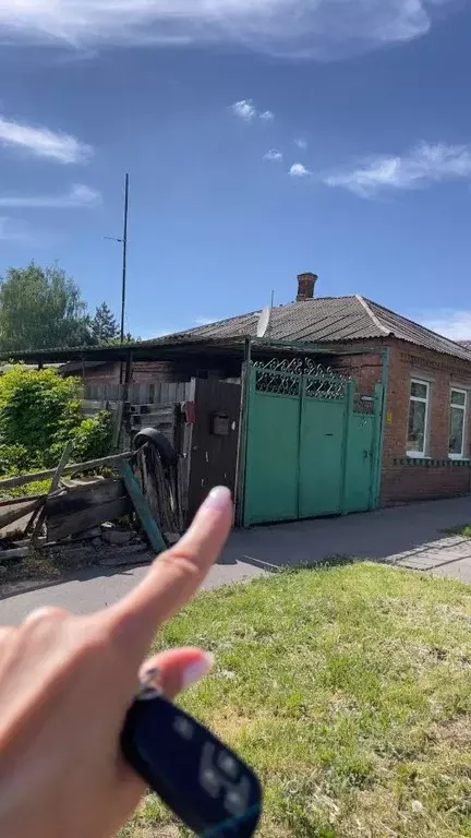 Дом в Ростовская область, Ростов-на-Дону ул. Шеболдаева, 29 (25 м) - Фото 0