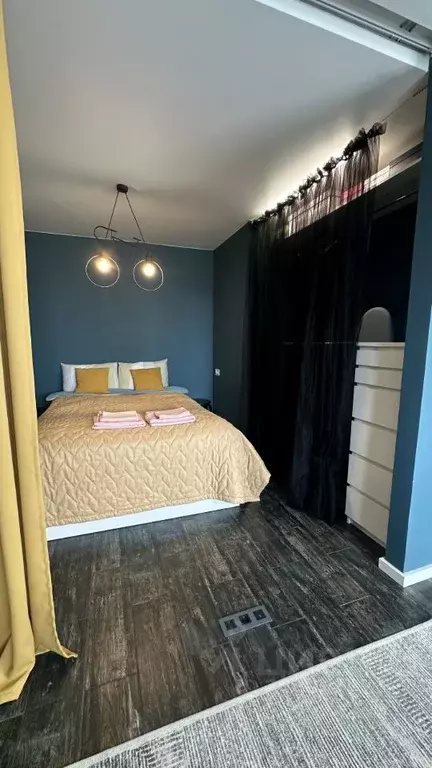 Студия Москва ул. Космонавтов, 10К2 (31.9 м) - Фото 2