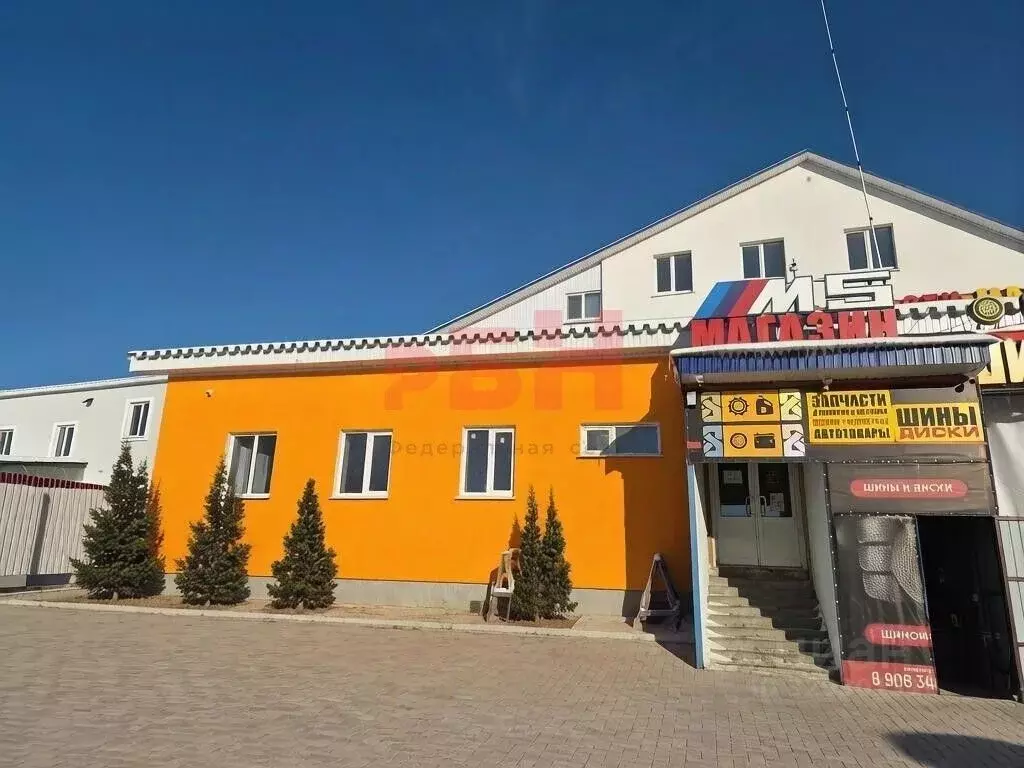 Помещение свободного назначения в Пензенская область, Пенза ул. ... - Фото 1
