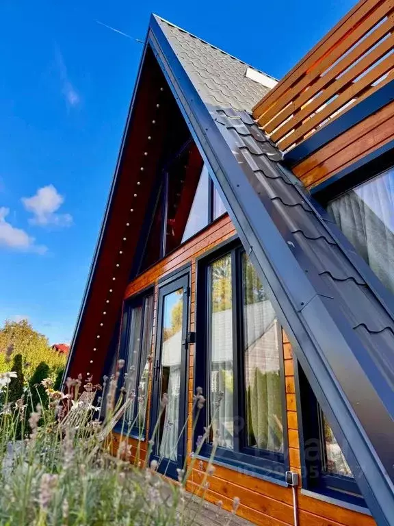 Дом в Калининградская область, Зеленоградский муниципальный округ, ... - Фото 2