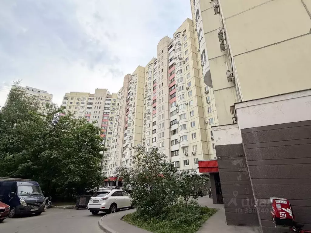 5-к кв. Москва ул. Островитянова, 53 (150.0 м) - Фото 2