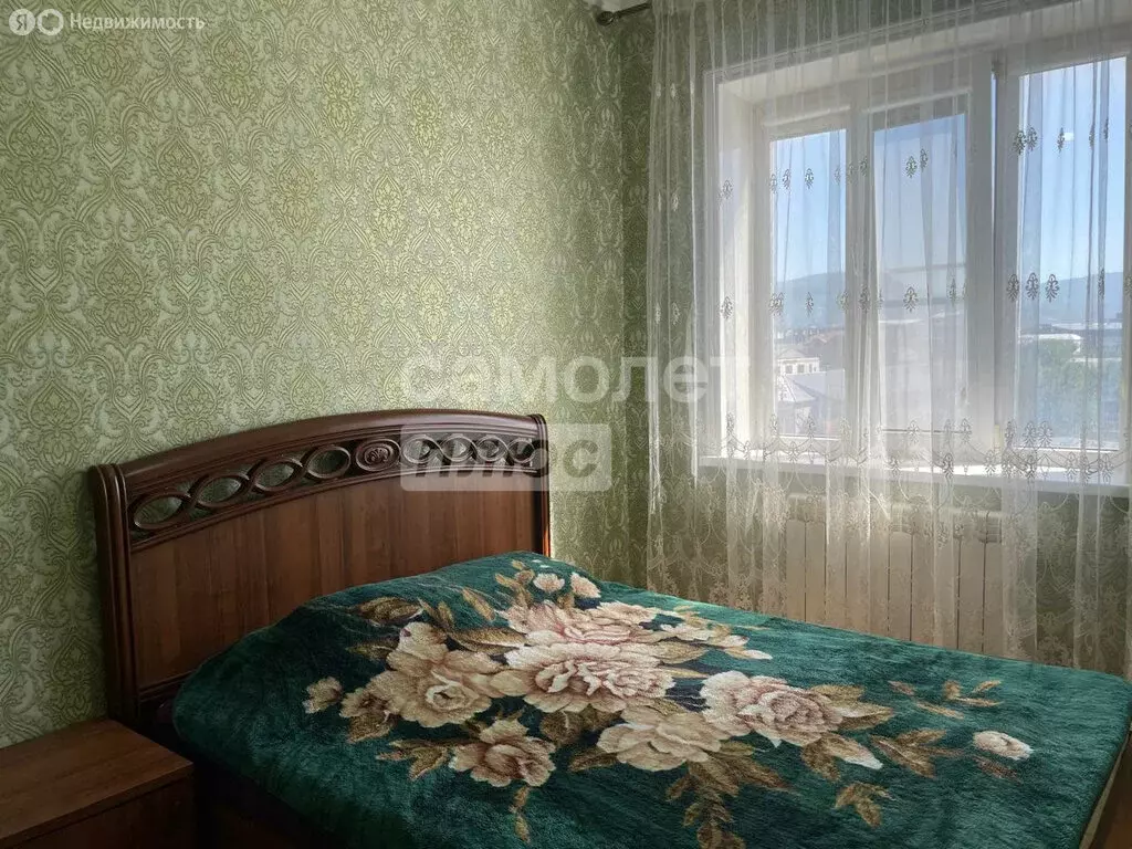 2-комнатная квартира: Махачкала, Аликолобская улица, 1 (65 м) - Фото 1