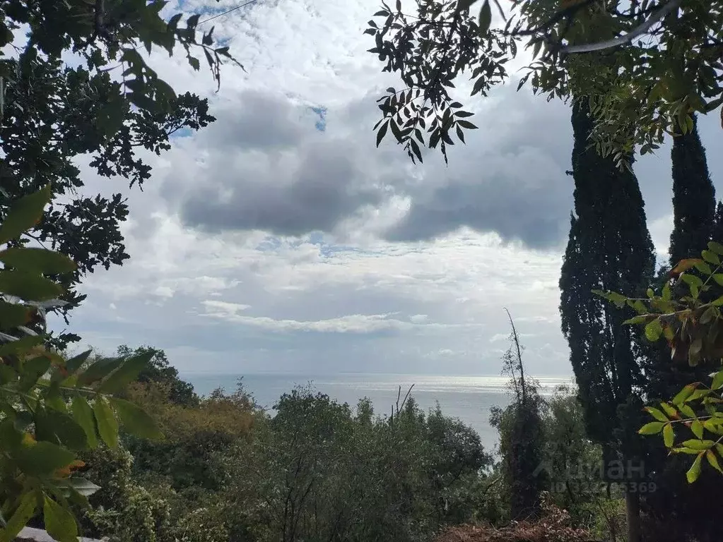 Участок в Крым, Алупка ул. Нагорная (10.0 сот.) - Фото 1