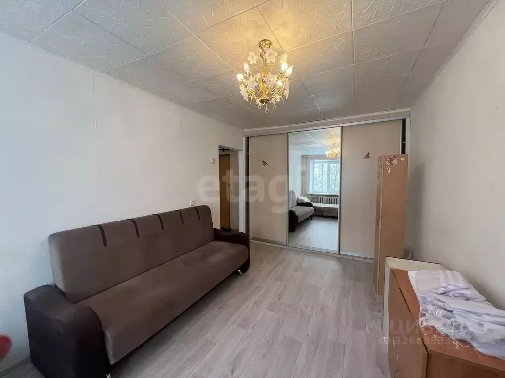 1-к кв. Тюменская область, Тюмень Мелиораторов мкр, ул. Мелиораторов, ... - Фото 0