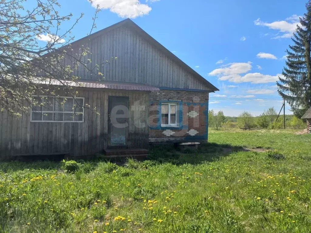 Дом в Смоленская область, Починковский муниципальный округ, д. ... - Фото 1