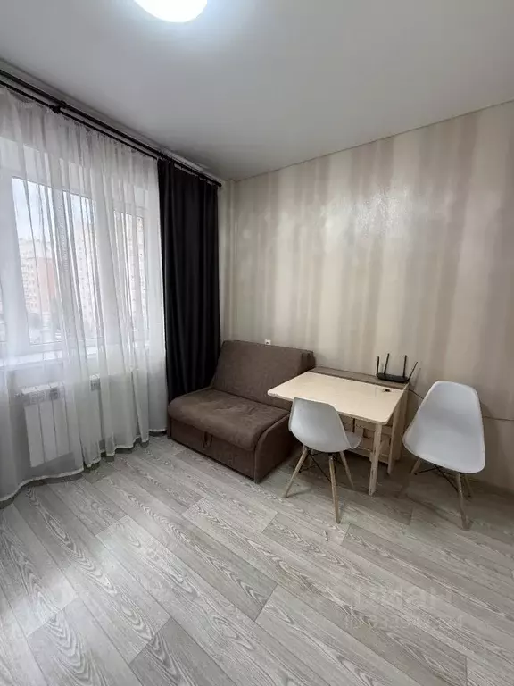 1-к кв. Татарстан, Альметьевск ул. Шевченко, 154 (45.0 м) - Фото 1