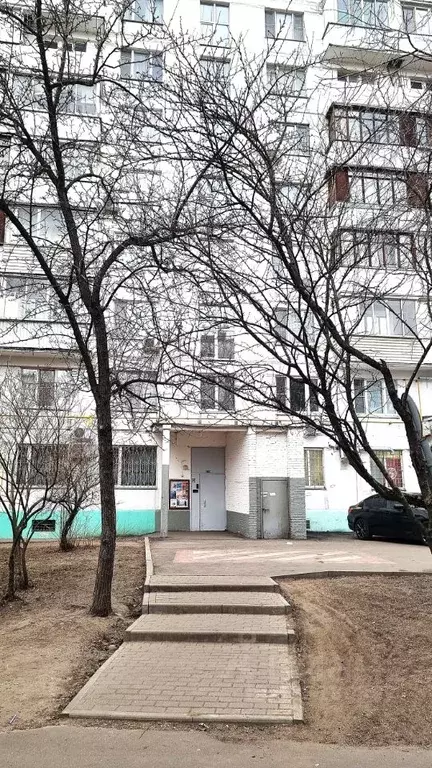 1-к кв. Москва 2-я Пугачевская ул., 8С1 (35.2 м) - Фото 2