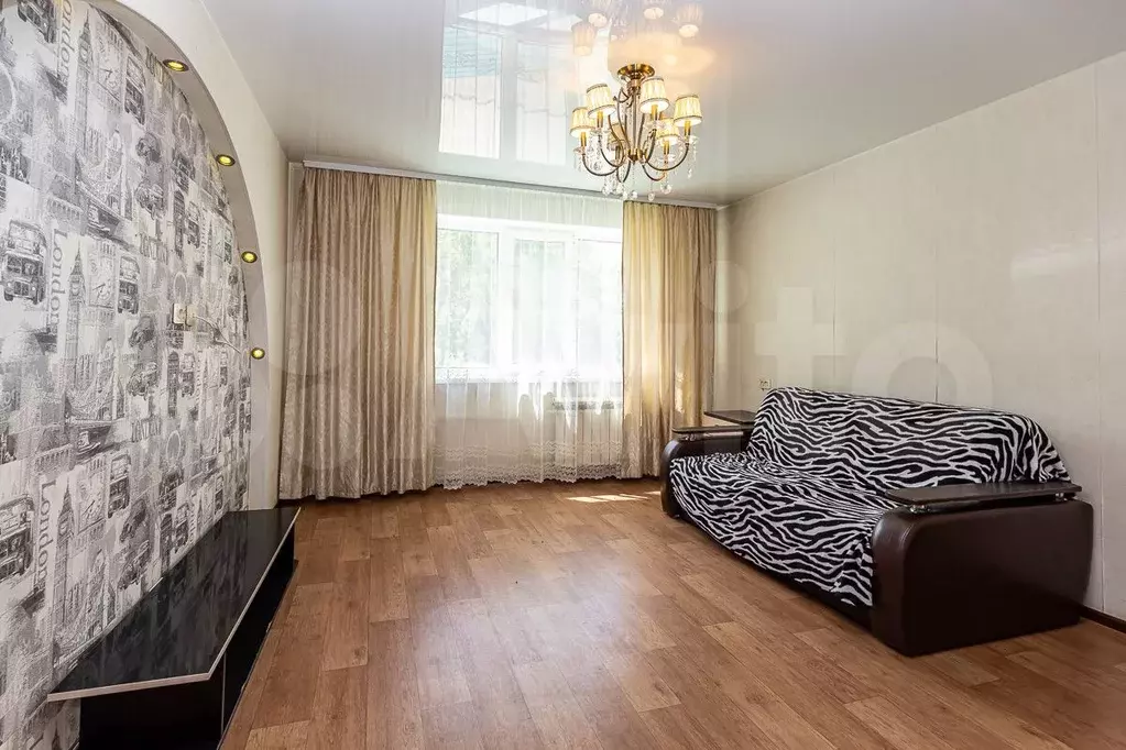 2-к. квартира, 48,1 м, 1/5 эт. - Фото 1