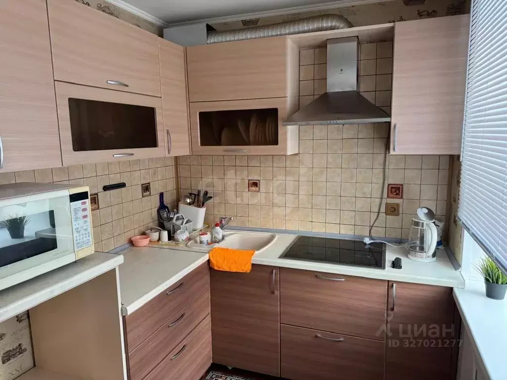 3-к кв. Томская область, Томск Черемошники мкр, пер. Баранчуковский, 4 ... - Фото 2