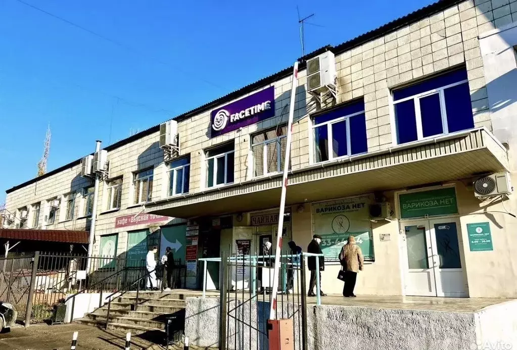 Офис в Волгоградская область, Волгоград ул. Скосырева, 5 (66 м) - Фото 2