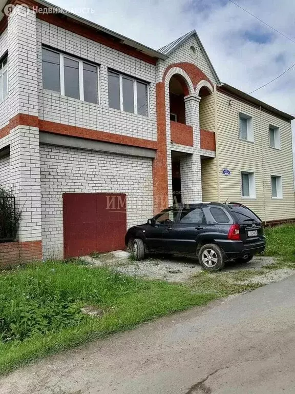 Дом в посёлок городского типа Краснооктябрьский, Трудовая улица, 10 ... - Фото 0