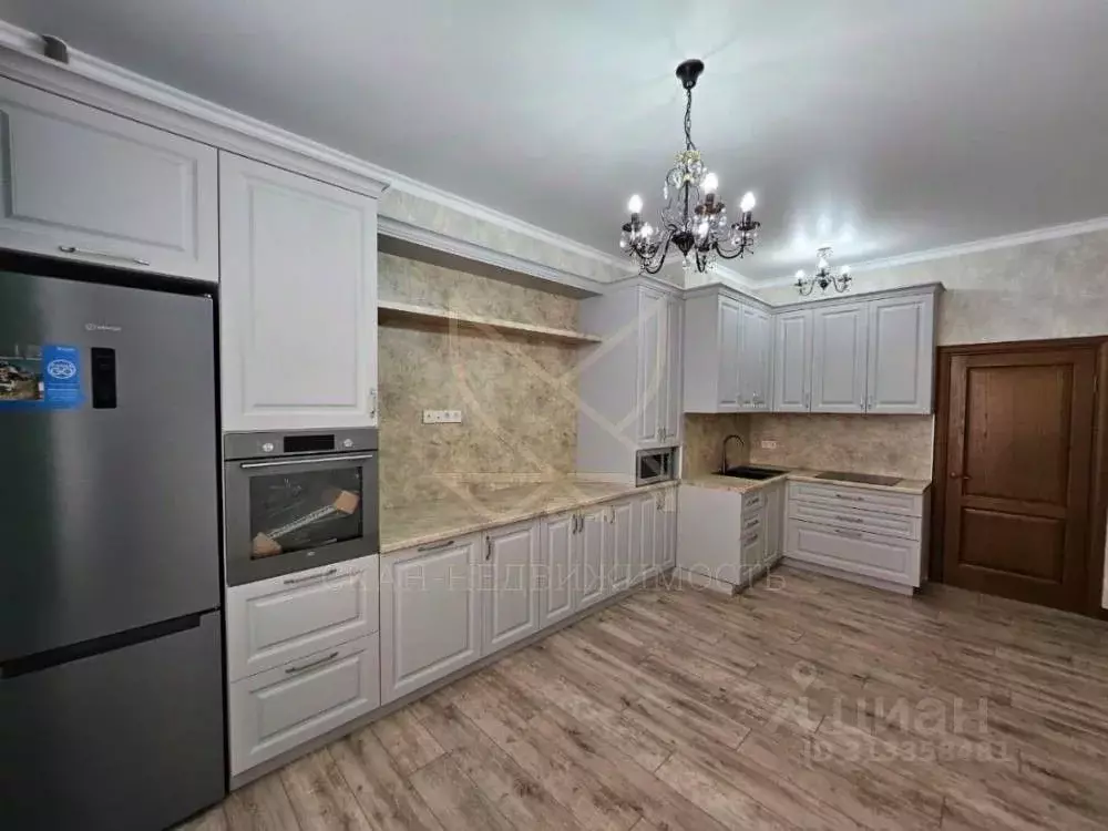 1-к кв. Ставропольский край, Пятигорск ул. Бунимовича, 15к2 (63.0 м) - Фото 1
