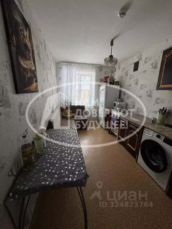 1-к кв. Пермский край, Чайковский Школьный пер., 6/1 (35.0 м) - Фото 2