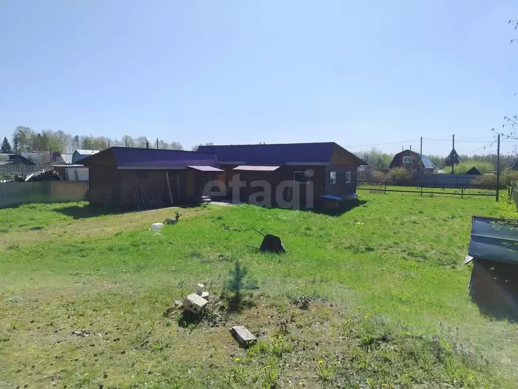 Дом в Вологодская область, Кадуйский муниципальный округ, КИТ ... - Фото 1