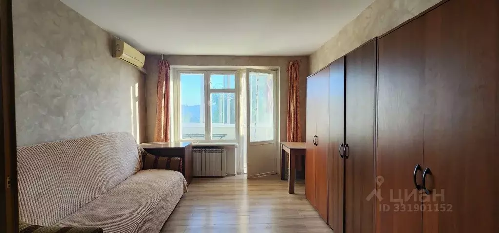 1-к кв. Москва Открытое ш., 26к12А (31.3 м) - Фото 1