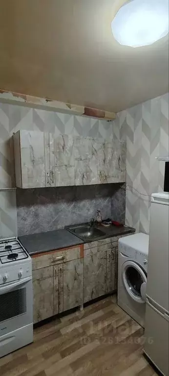 1-к кв. Удмуртия, Ижевск Союзная ул., 141 (29.0 м) - Фото 1