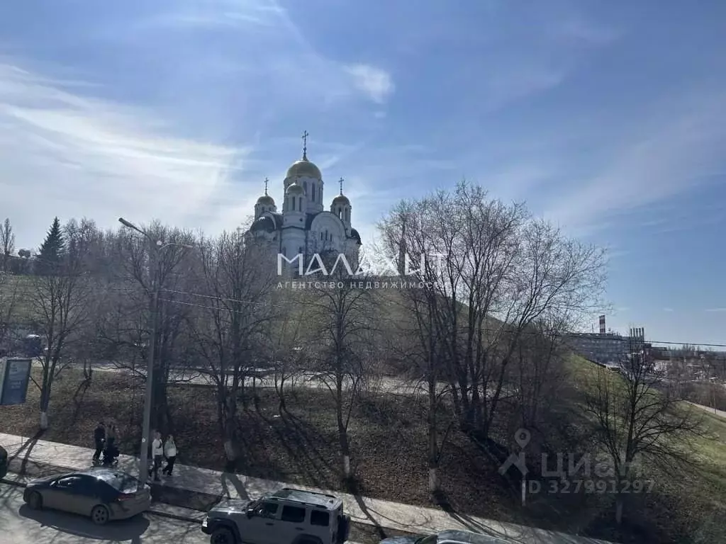 2-к кв. Самарская область, Самара ул. Маяковского, 2 (54.0 м) - Фото 1