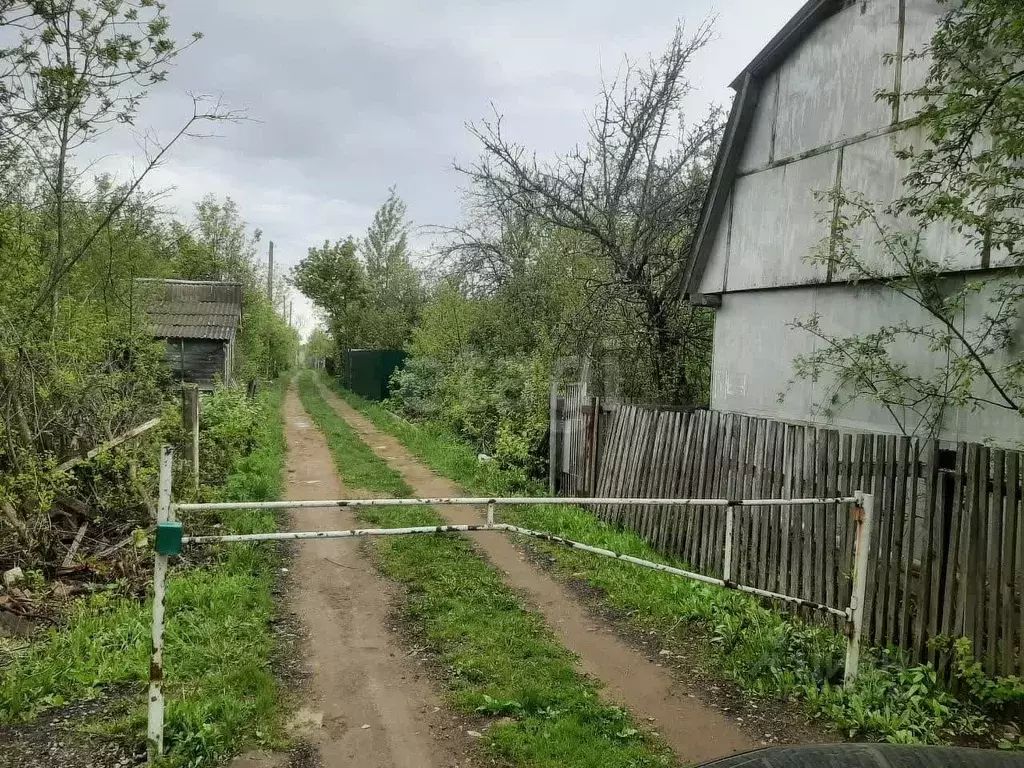 Участок в Мордовия, Саранск 50 лет Октября СНТ,  (3.7 сот.) - Фото 1