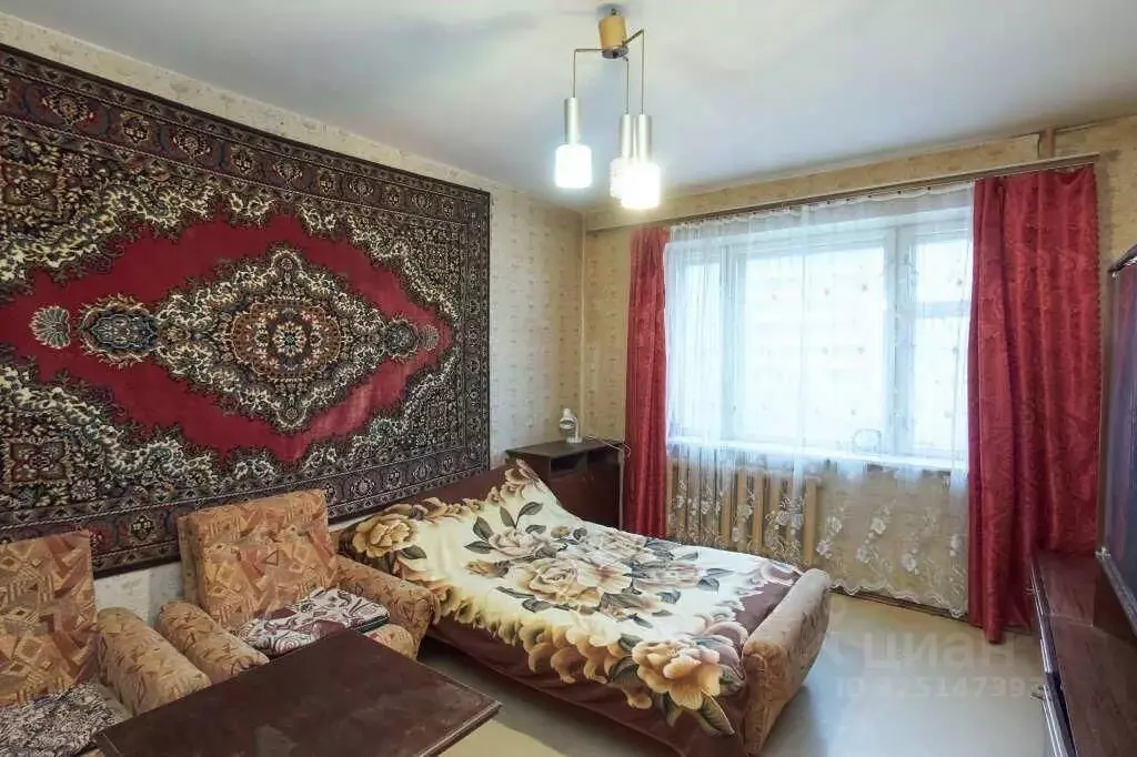 2-к кв. Ярославская область, Ярославль ул. Серго Орджоникидзе, 18к4 ... - Фото 1