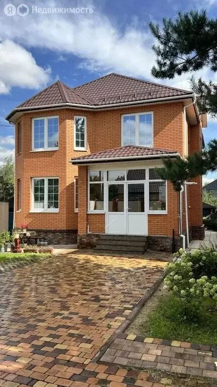 Дом в посёлок Архангельское, Солнечная улица, 10 (236 м) - Фото 2