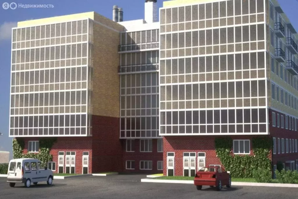 2-комнатная квартира: посёлок Стрельна, Львовская улица, 23к2 (64 м) - Фото 1
