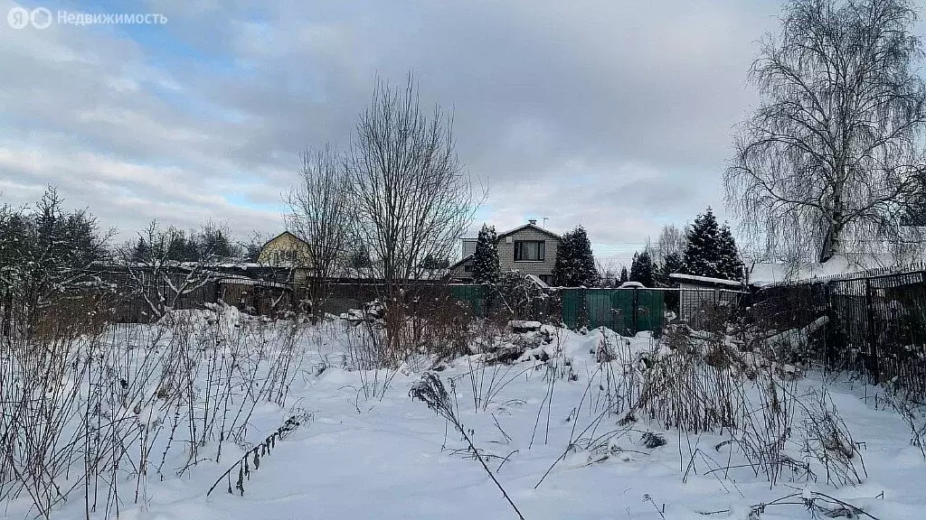 Участок в Аннинское городское поселение, садоводческий массив ... - Фото 1