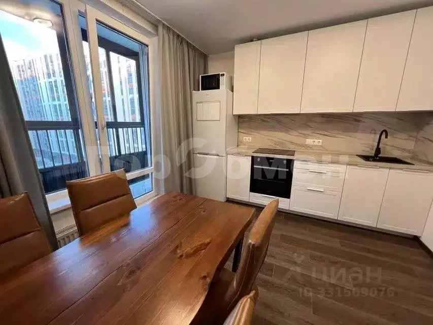 1-к кв. Москва Ленинградское ш., 228к5 (36.5 м) - Фото 2