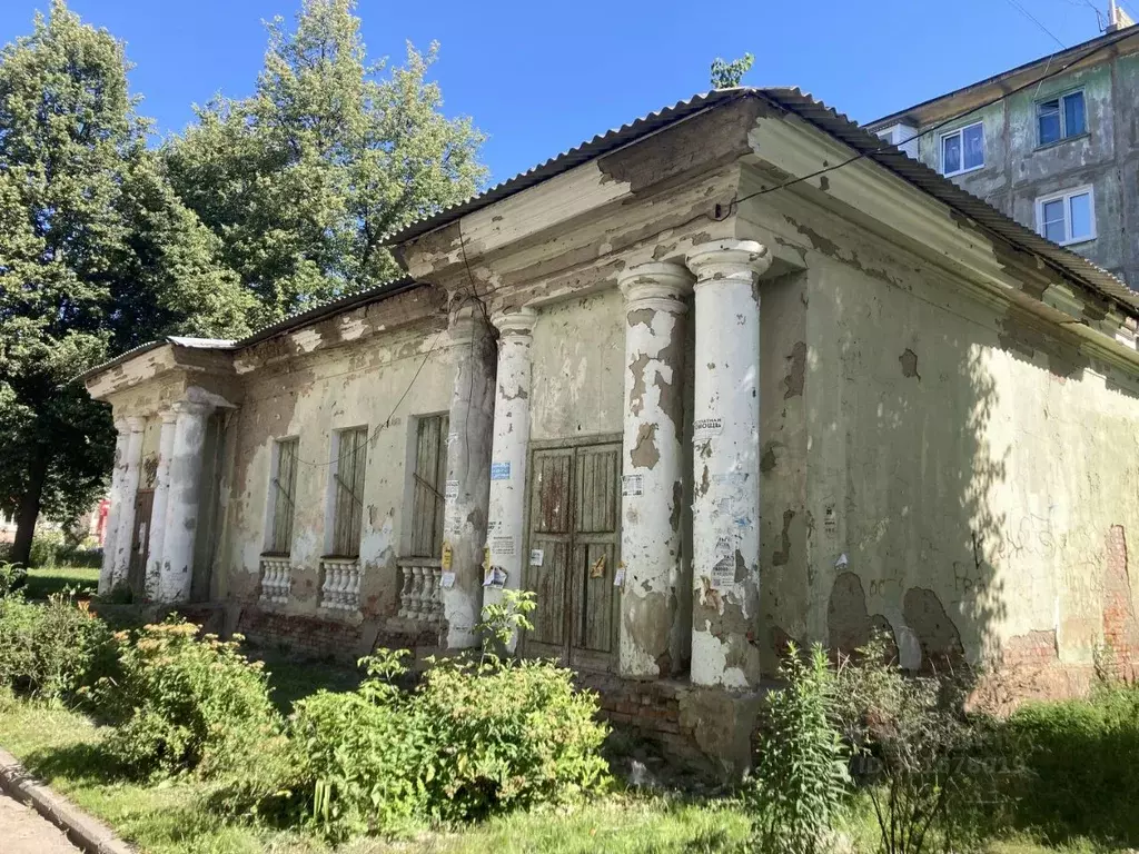 Помещение свободного назначения в Тульская область, Новомосковск ул. ... - Фото 0