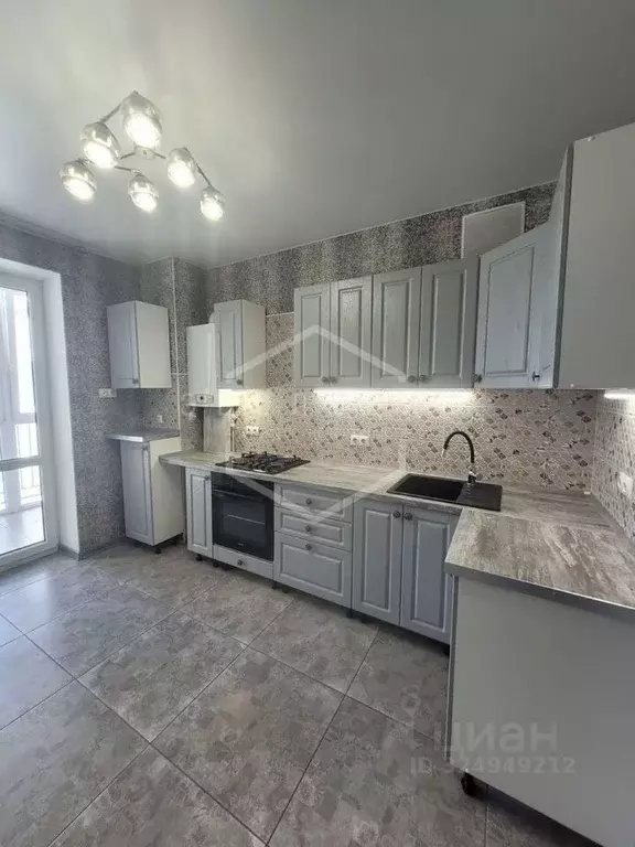 1-к кв. Калининградская область, Калининград Мирная ул., 6 (47.0 м) - Фото 1