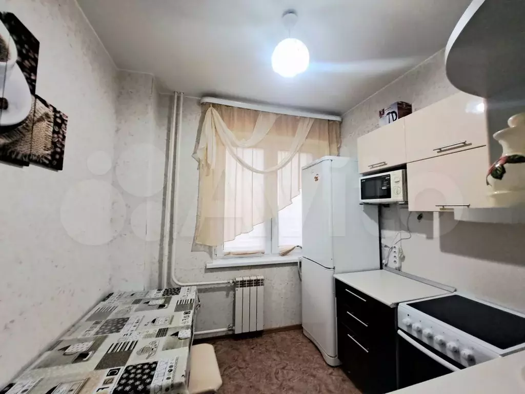 1-к. квартира, 35 м, 8/9 эт. - Фото 1
