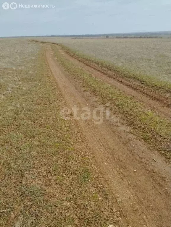 Участок в село Окунёвка, Первомайская улица (6 м) - Фото 1