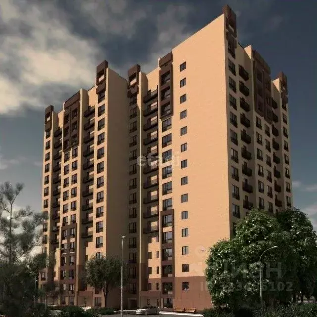 Студия Ярославская область, Ярославль ул. Старая Костромская, 4 (20.68 ... - Фото 1