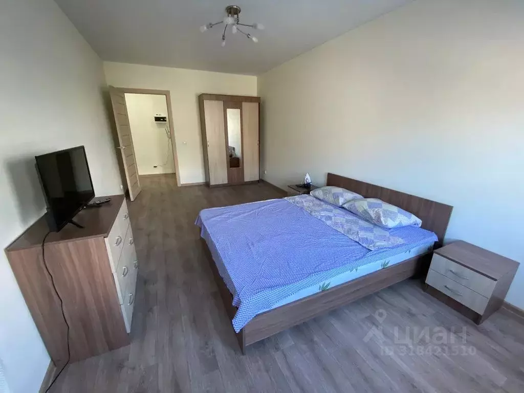 1-к кв. Нижегородская область, Нижний Новгород ул. Куйбышева, 49к1 ... - Фото 0
