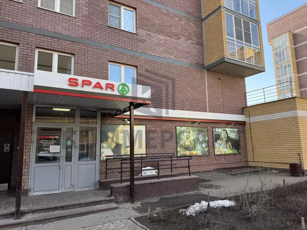 Торговая площадь в Нижегородская область, Нижний Новгород ул. Бориса ... - Фото 2