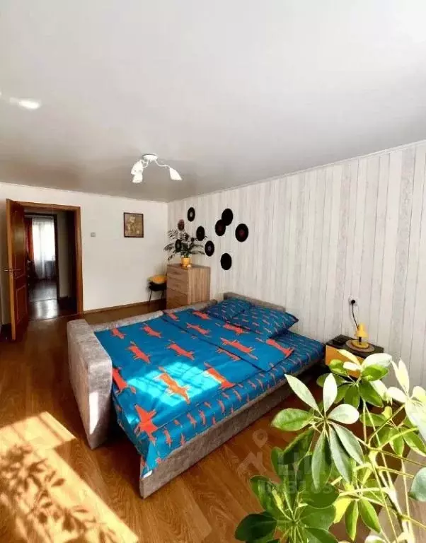 2-к кв. Калининградская область, Калининград ул. Фрунзе, 76 (47.0 м) - Фото 1