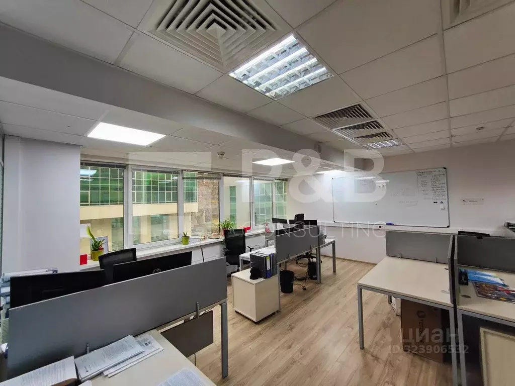 Офис в Москва 1-й Дербеневский пер., 5 (442 м) - Фото 1