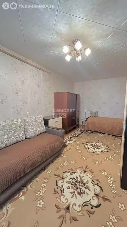 1-комнатная квартира: Уфа, улица Рихарда Зорге, 54 (32.2 м) - Фото 1