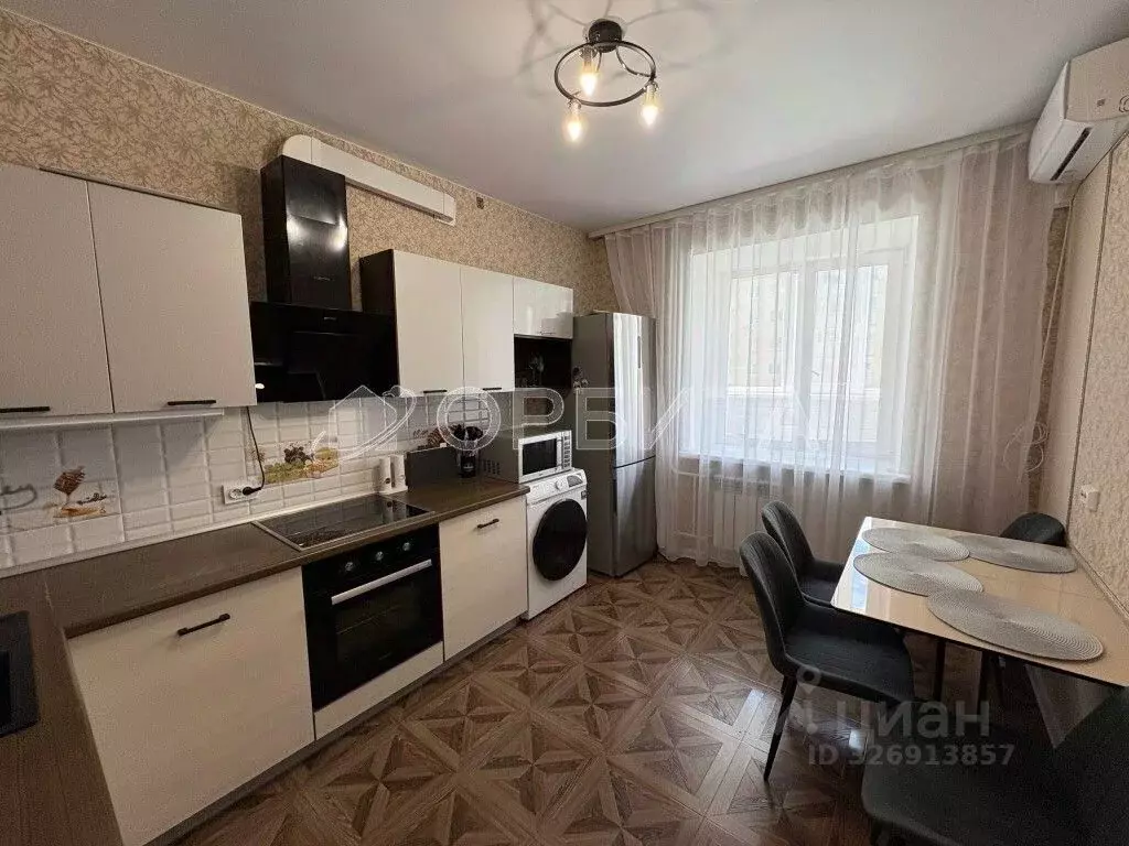 1-к кв. Тюменская область, Тюмень ул. Суходольская, 12 (38.0 м) - Фото 1