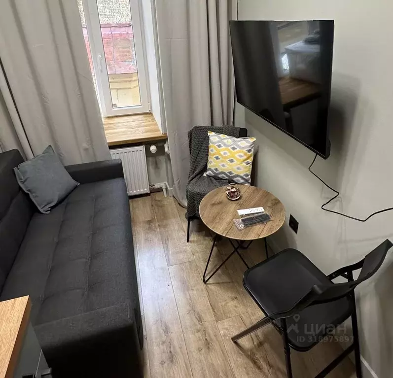 1-к кв. Санкт-Петербург Литейный просп., 31 (15.0 м) - Фото 0