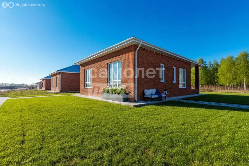 Дом в село Пушкино, улица Рахманинова (120 м) - Фото 1