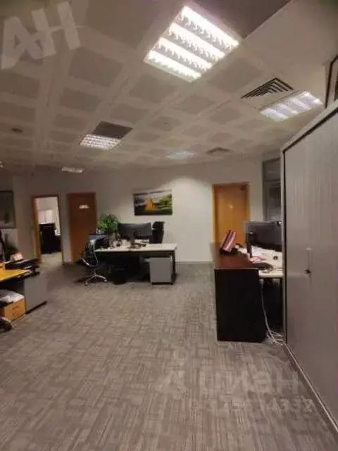 Офис в Москва Павелецкая пл., 2С2 (461 м) - Фото 1