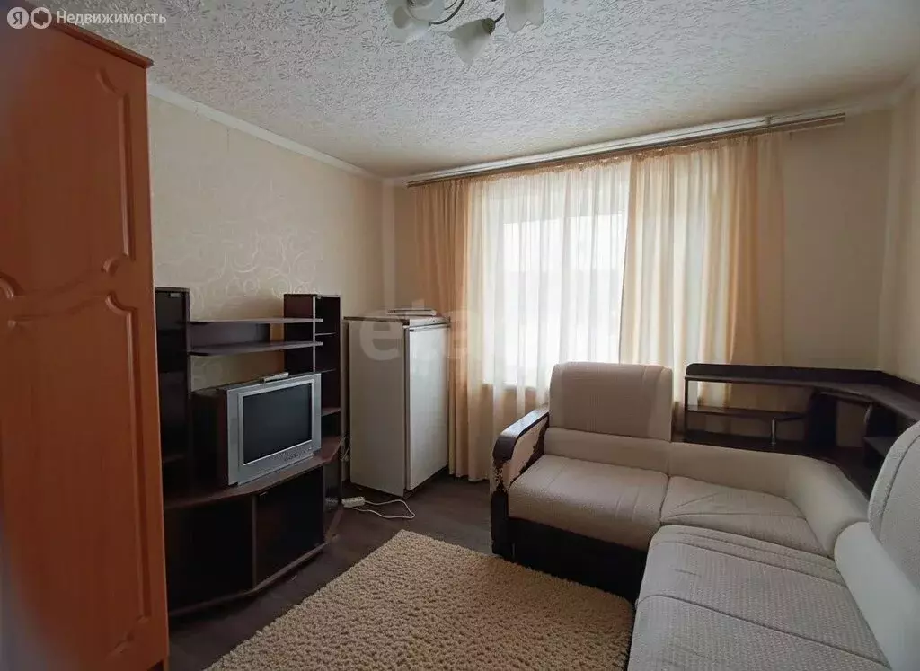 1к в -комнатной квартире (12.3 м) - Фото 2