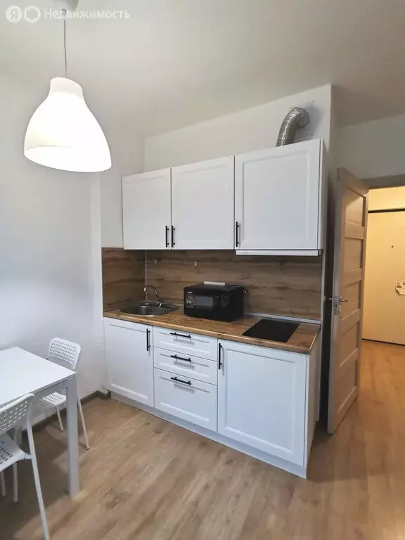 Квартира-студия: Санкт-Петербург, проспект Ветеранов, 171к2 (24.4 м) - Фото 2