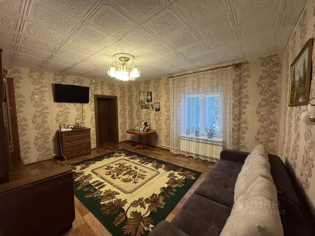 Дом в Омская область, Омск ул. 4-я Путевая, 66А (104 м) - Фото 1